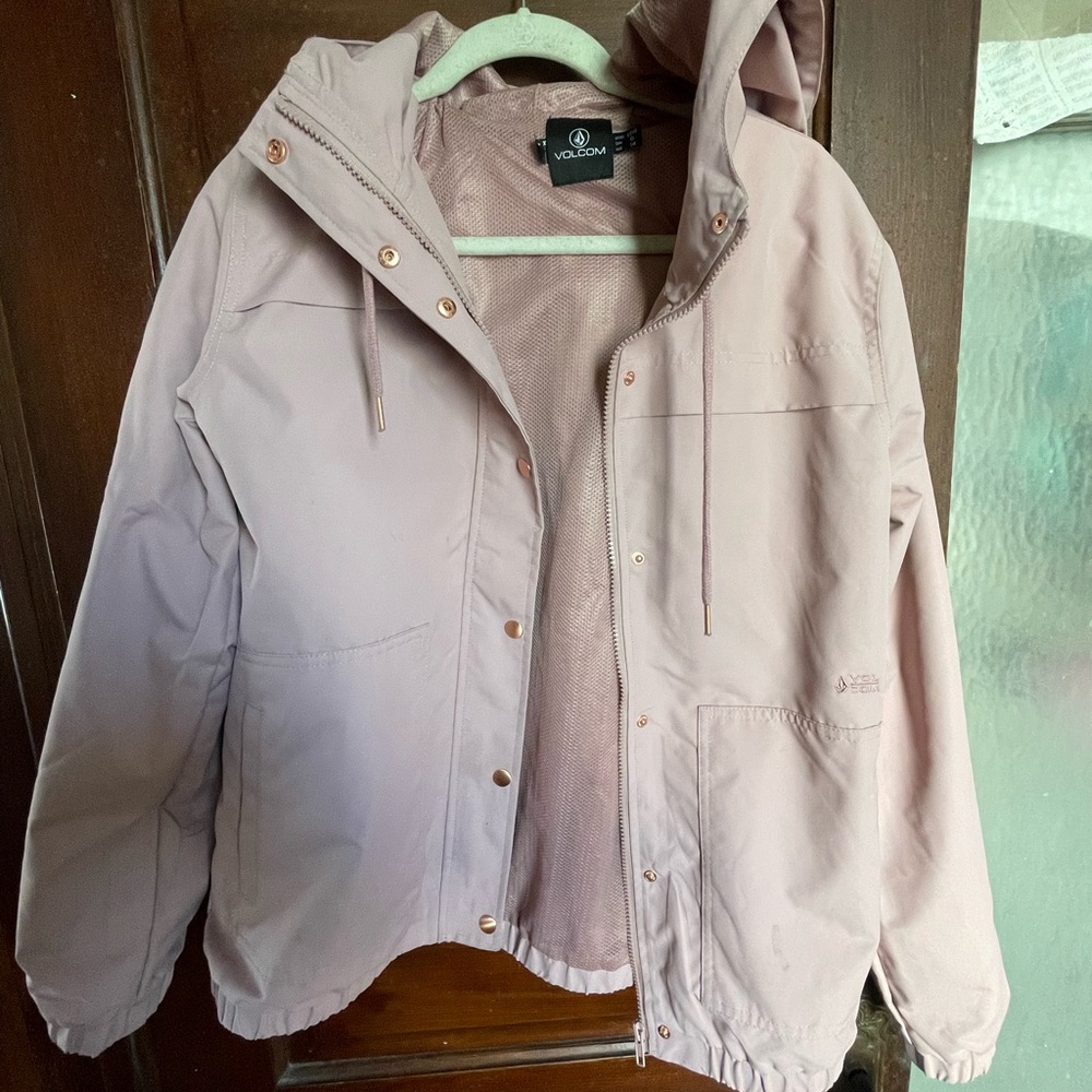 Volcom Coach jacket